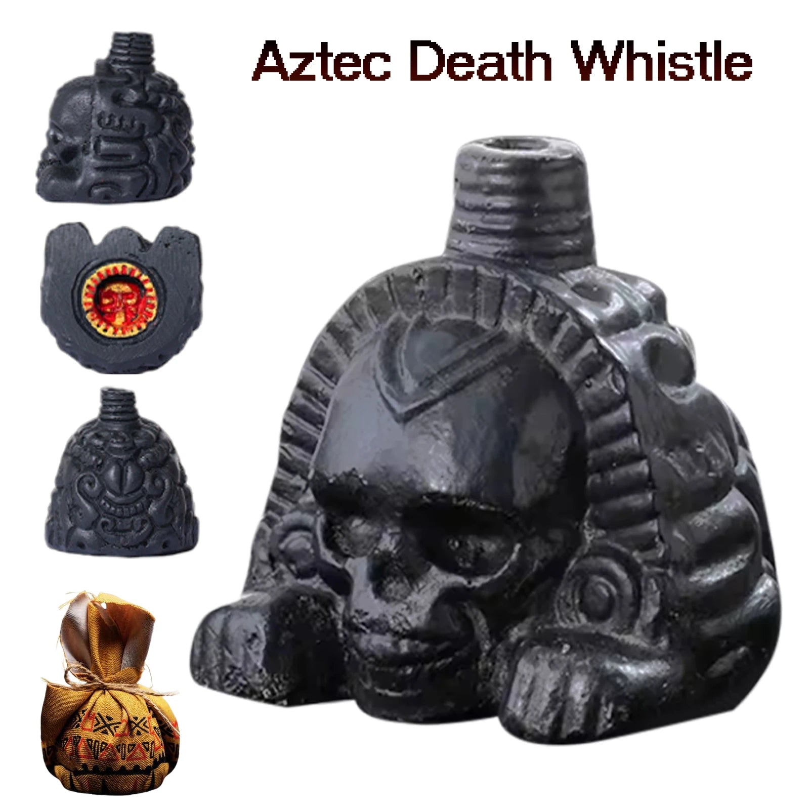 Aztec Death Whistle