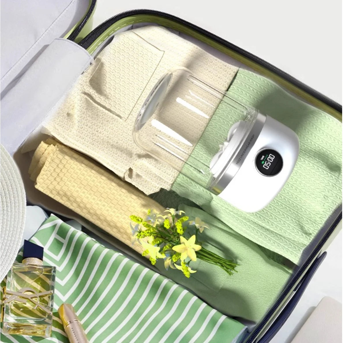 WashWave Washing Machine