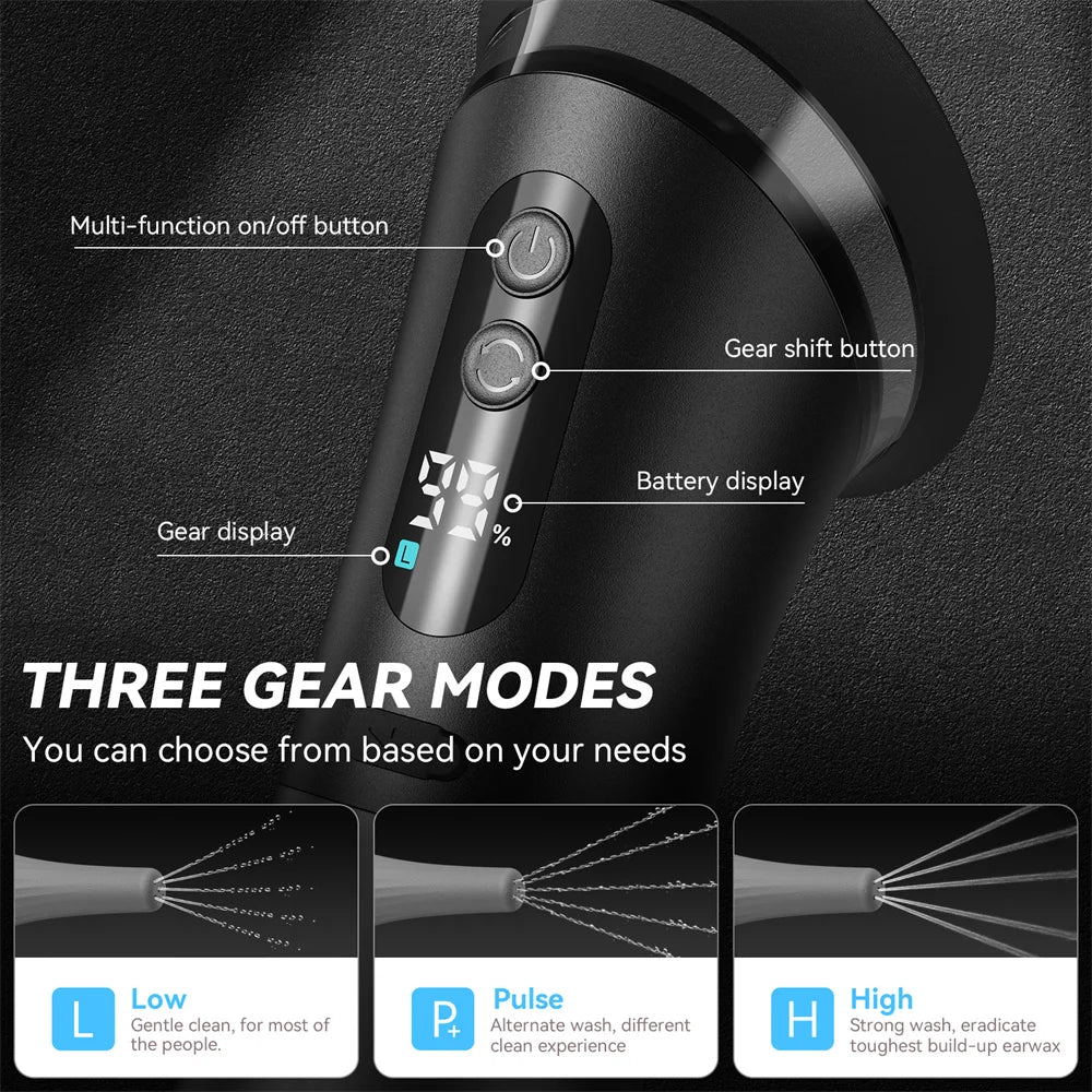 AquaClean Ear Jet