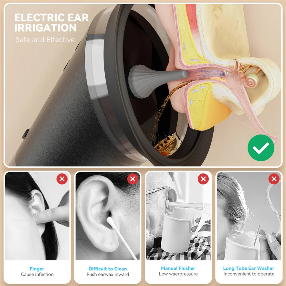 AquaClean Ear Jet
