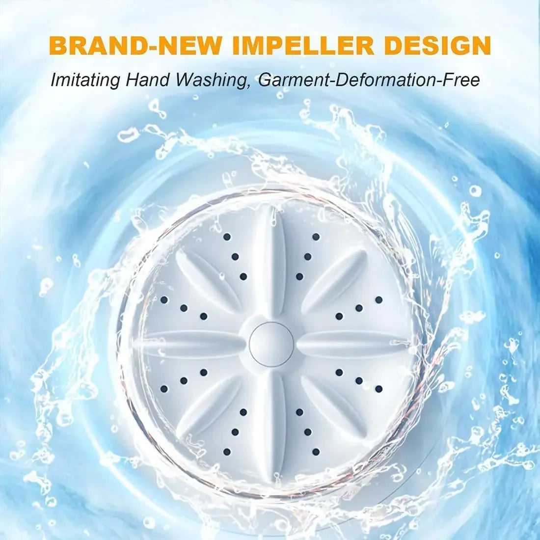 WashWave Washing Machine