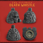Aztec Death Whistle