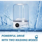 WashWave Washing Machine